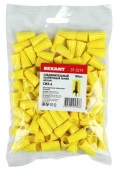 СИЗ-4 (1,5-10,5 мм²) 100 шт Соединитель изолирующий Rexant 07-5219 - КОЛОРЛОН ВТД Новосибирск