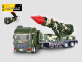 IT109449 Машинка инерционная "BeBoy", рез. пок., под.эл, размер: 25,8*6,4*11,8 , в/п 16,5*30 - КОЛОРЛОН ВТД Новосибирск