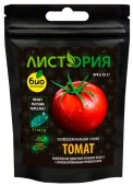 БИО-комплекс, ТМ Листория, Томат, профессиональное минеральное удобрение, NPK: 6-18-37 (30 г) - КОЛОРЛОН ВТД Новосибирск