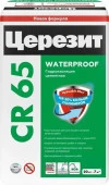 ЦЕРЕЗИТ CR 65/20кг Гидроизоляция цементная жёсткая - КОЛОРЛОН ВТД Новосибирск