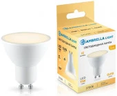 11W Лампа 181103 LED MR16 11W IC GU10 2700K 175-265V - КОЛОРЛОН ВТД Новосибирск