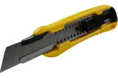 Нож строительный с сегментированным лезвием 18мм BERGER BG1356 - КОЛОРЛОН ВТД Новосибирск