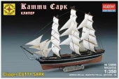 ПН135006  Игрушка корабль  клипер "Катти Сарк" (1:350) - КОЛОРЛОН ВТД Новосибирск