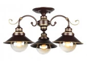 OML-50407-03 Fontelo Omnilux Люстра - КОЛОРЛОН ВТД Новосибирск