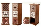 37429Шкатулка для хранения 13*12*33см (уп.1/12шт.) - КОЛОРЛОН ВТД Новосибирск