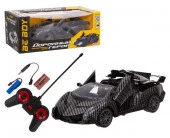 IT108846 Машинка р/у "BeBoy", двери откр,крыша склад,свет,USB, 24*10,5*6,5 см, в/к(а) - КОЛОРЛОН ВТД Новосибирск