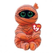 41039 TY Beanie Bellies Оранжевая мумия HOCUS POCUS 15 см - КОЛОРЛОН ВТД Новосибирск