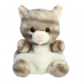 72832 Aurora. Мягконабивная игрушка Котенок Сильвер 12 см. Аврора - КОЛОРЛОН ВТД Новосибирск