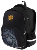 Рюкзак Först Comfort "Wolf" 39*28*13см, 2 отделения, 3 кармана, анатомическая спинка 388047 - КОЛОРЛОН ВТД Новосибирск