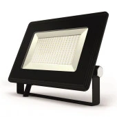 Прожектор с/д LEEK LE LED FL 200W BLACK IP65 холодный белый - КОЛОРЛОН ВТД Новосибирск