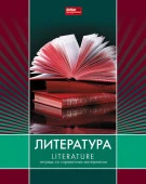 48Т5тCd2_17862 Тетрадь пр. 48л А5ф С инт.спр.инф. Класс "С" ЛИНИЯ на ск. тиснение -LINE- ЛИТЕРАТУРА - КОЛОРЛОН ВТД Новосибирск
