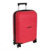 РР820 (3-ой) Red красный (20") пластик PC  чемодан малый - КОЛОРЛОН ВТД Новосибирск