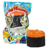 Т124041toy игрушка-антистресс мммняшка squishy (сквиши), суши w27/7/8/4.5 - КОЛОРЛОН ВТД Новосибирск