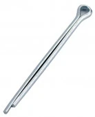 DIN94 Шплинт M 2,0 x 25 Zn (10 шт.) - КОЛОРЛОН ВТД Новосибирск
