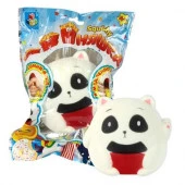 Т124311toy игрушка-антистресс мммняшка squishy (сквиши), панда сидящая w62  9/10/8 - КОЛОРЛОН ВТД Новосибирск