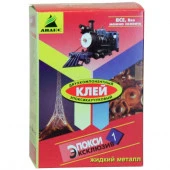 Клей ЭпоксиЭксклюзив, 130 г, (к.) - КОЛОРЛОН ВТД Новосибирск