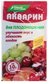 АКВАРИН 20 г для Плодоношения - КОЛОРЛОН ВТД Новосибирск