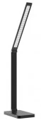 *Светильник настольный Gauss Qplus  GTL501 10W 600lm 3000-6000K 170-265V черный димм. Qi USB LED - КОЛОРЛОН ВТД Новосибирск