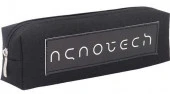 Пенал-косметичка deVENTE 210*60*40 "Nanotech" 7020626 (30предм.) прямоуг.,чёрн.,полиэстер - КОЛОРЛОН ВТД Новосибирск