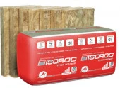 ISOROC Супер Теплый 100/610x1000мм (3,05м2=0,3м3) (5шт) - КОЛОРЛОН ВТД Новосибирск