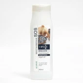 Loren+ (ECOandVIT) SOS Бальзам д/волос 400мл Укрепляющий/Черный чеснок - КОЛОРЛОН ВТД Новосибирск