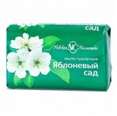 Невская косметика 90г Мыло Яблоневый сад - КОЛОРЛОН ВТД Новосибирск