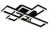 Люстра 100006/A/4C LED*65W Black - КОЛОРЛОН ВТД Новосибирск
