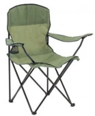 Кресло Nolita Maverick складное 93x55x94см макс 120кг, арт.10922-7412-2 Код276881 - КОЛОРЛОН ВТД Новосибирск
