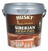 HUSKY SIBERIAN Аквалак (0,9л) - КОЛОРЛОН ВТД Новосибирск