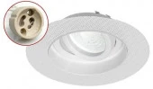 Точка без рамки TRIMLESS-GU10 RT-RW под лампу GU10 пов. белый IN HOME - КОЛОРЛОН ВТД Новосибирск