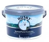 HUSKY SUPER PAINT CELING Краска потолочная  (2,5л) - КОЛОРЛОН ВТД Новосибирск