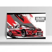 Альб д.рис 40л скр А4 11645-EAC ВД лак Авто (гофр20_(2*10)) - КОЛОРЛОН ВТД Новосибирск