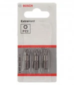 BOSCH Биты Pz2  25мм, XH 3шт 2607001558 - КОЛОРЛОН ВТД Новосибирск