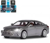 JB1251596 ТМ "Автопанорама" Машинка мет., 1:35 Lexus ES300h, серый перл,откр.дв,свет,звук,инерция - КОЛОРЛОН ВТД Новосибирск
