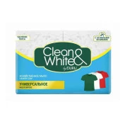 Duru CLEAN&WHITE мыло хоз. УНИВЕРСАЛЬНОЕ 120г - КОЛОРЛОН ВТД Новосибирск