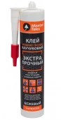 Клей каучуковый Жидкие Гвозди MasterTeks PM 240 кг/м2 экстрапрочный 0,387 бежевый - КОЛОРЛОН ВТД Новосибирск