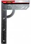 Vertextools  угольник profi для маркировки, cталь/уф-печать+abs, толщина 1,7 мм 3046-15 - КОЛОРЛОН ВТД Новосибирск