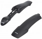 Х75236-5 Комплект крыльев STG GH-308F/R, для колес 18-20,с логoтипом STG - КОЛОРЛОН ВТД Новосибирск