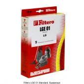Пылесборник Filtero LGE 01 (5) Standard - КОЛОРЛОН ВТД Новосибирск
