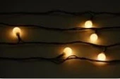 Гирлянда электрическая Шарик l=6.5м 25LED 8 режимов теплый белый, насадка d=1.4см арт. Код257691 - КОЛОРЛОН ВТД Новосибирск