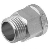 Удлинитель шестигранный 1/2" х 20 мм (никель) MPF, MP-У - КОЛОРЛОН ВТД Новосибирск