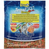 TETRA Pro Energy 12г чипсы основной корм с жирами Омега-3 - КОЛОРЛОН ВТД Новосибирск