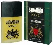 AA Т/в  SHOWMAN KING  90 мл, муж. - КОЛОРЛОН ВТД Новосибирск