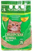 СИБИРСКАЯ КОШКА наполн. 3л Д/КОТЯТ ЛЕСНОЙ акция +20% - КОЛОРЛОН ВТД Новосибирск