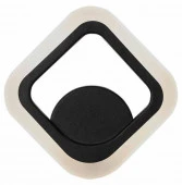 Свет-к с/д (бра) LE LED WL ARIS 13W BLACK - КОЛОРЛОН ВТД Новосибирск