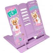 Подставка для книг deVENTE "Teddy Bear" 8063404 металл.,20*19см - КОЛОРЛОН ВТД Новосибирск