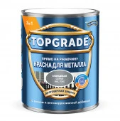 Краска Topgrade Гладкая RAL 7042 Серая 0,75л - КОЛОРЛОН ВТД Новосибирск