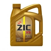 Моторное масло ZIC X9 FE 5W30 A5/B5 синт  4л (4 шт/уп) - КОЛОРЛОН ВТД Новосибирск
