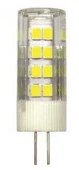 5W Лампа с/д LEEK LE JCD LED 5W 4K G4 230V - КОЛОРЛОН ВТД Новосибирск