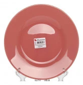 10327PCSL  PINK CITY (1078813).тарелка   d=195 мм - КОЛОРЛОН ВТД Новосибирск